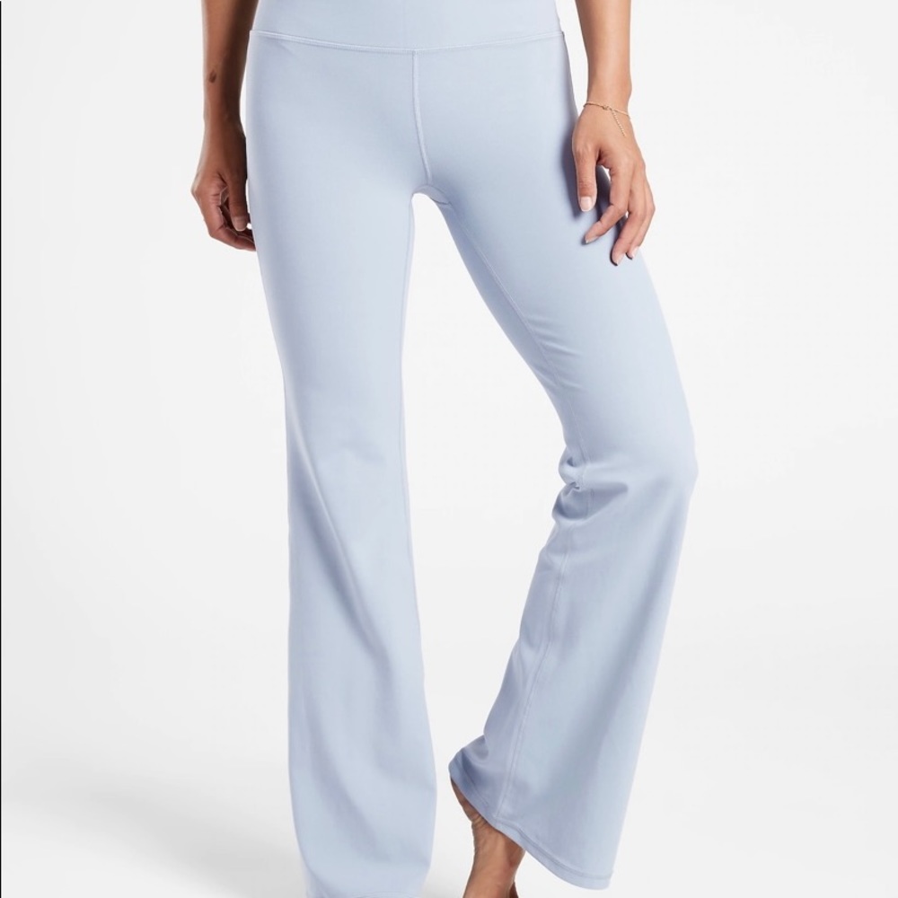 NWT Athleta Elation Flare pant.
